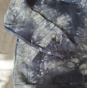 talentless tie dye hoodie